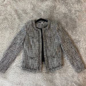 Karl Lagerfeld Tweed Blazer - nwt